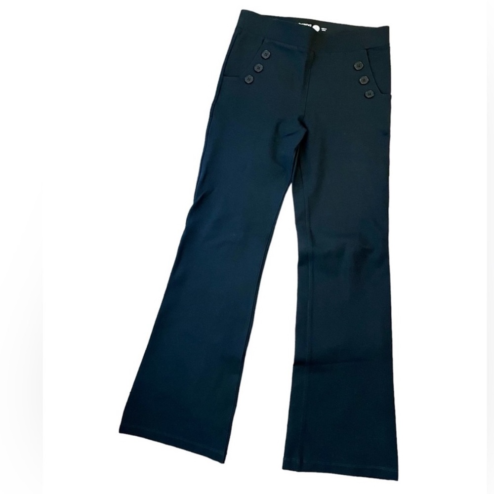 Betabrand Yoga Dress Pants | Navy